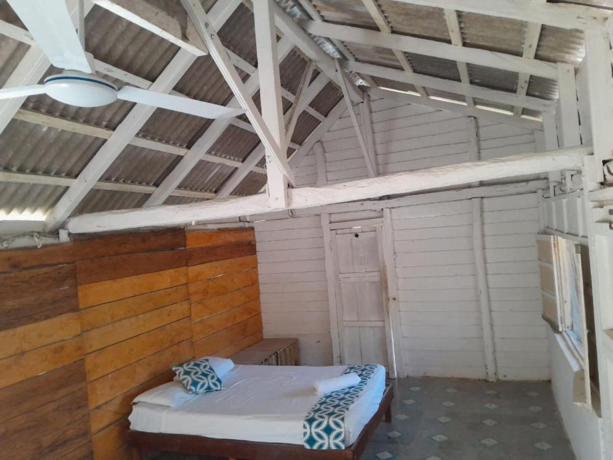 Mar Y Sol Apartment El Cuyo Exterior photo